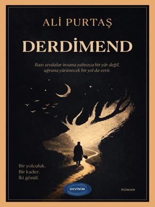 Derdimend | Devinim Kitap (Ciltsiz)  - Resim 1