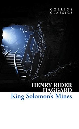 King Solomon’s Mines | HarperCollins (Ciltsiz)  - Resim 1