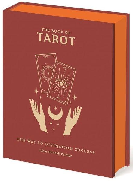 The Book of Tarot | Arcturus (Ciltli)  - Resim 1