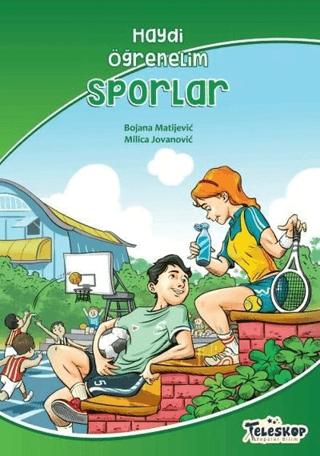 Sporlar - Haydi Öğrenelim | Teleskop Popüler Bilim (Ciltsiz)  - Resim 1