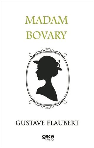 Madam Bovary | Gece Kitaplığı (Ciltsiz)  - Resim 1