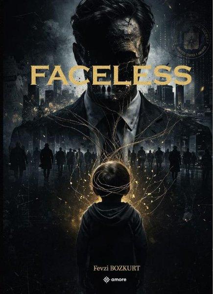 Faceless | Amore Yayınları (İnce Kapak)  - Resim 1