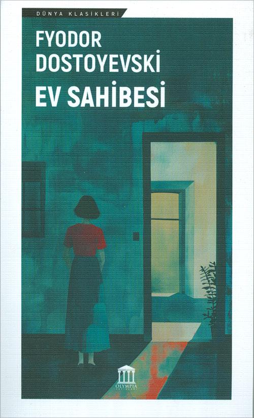 Ev Sahibesi - Fyodor Dostoyevski - Olympia Yayınları - Resim 1