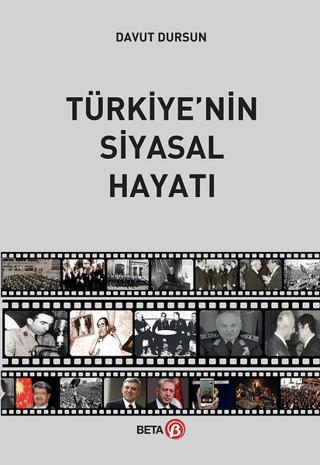 Türkiye'nin Siyasal Hayatı | Beta Yayınevi (Ciltsiz)  - Resim 1