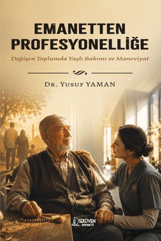 Emanetten Profesyonelliğe | Serüven Yayınevi (Ciltsiz)  - Resim 1