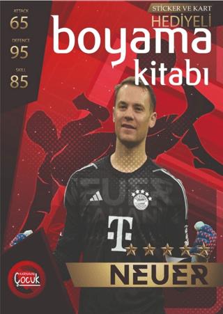 Neuer Boyama Kitabı