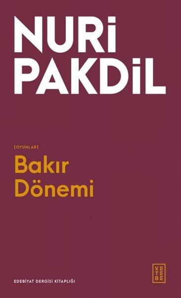 Bakır Dönemi - Oyunlar | Ketebe (İnce Kapak)  - Resim 1