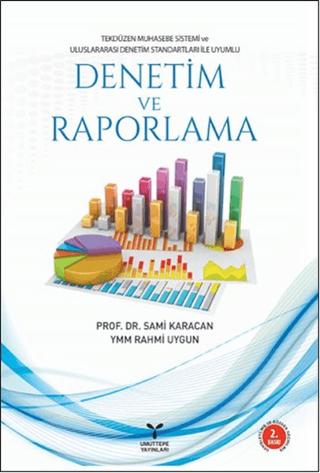 Denetim ve Raporlama | Umuttepe Yayınları (Ciltsiz)  - Resim 1