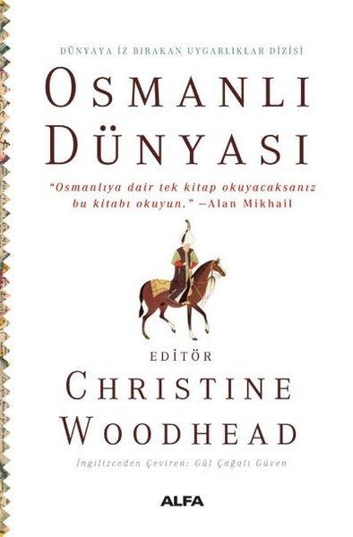 Osmanlı Dünyası | Alfa Yayıncılık (Ciltli)  - Resim 1