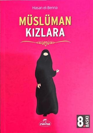 Müslüman Kızlara | Ravza Yayınları (Ciltsiz)  - Resim 1