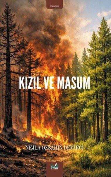 Kızıl ve Masum | İzan Yayıncılık (İnce Kapak)  - Resim 1