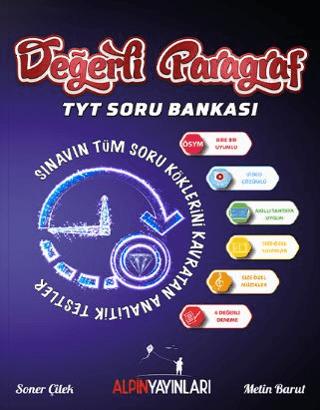 Değerli Paragraf TYT Soru Bankası