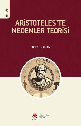 Aristoteles’te Nedenler Teorisi | DBY Yayınları (Ciltsiz)  - Resim 1