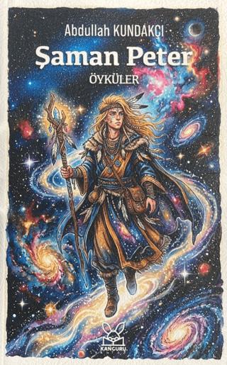 Şaman Peter | Kanguru Yayınları (Ciltsiz)  - Resim 1