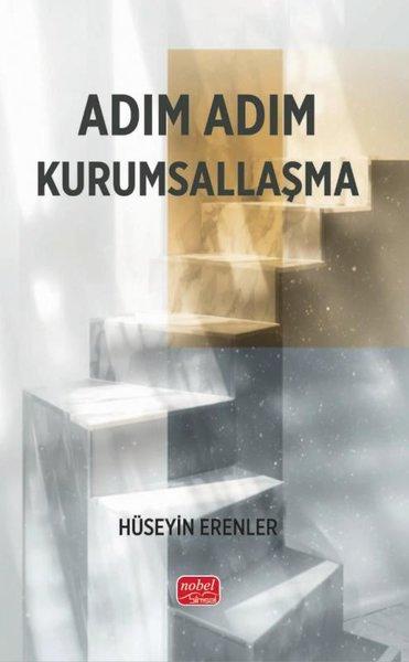 Adım Adım Kurumsallaşma | Nobel Bilimsel Eserler (İnce Kapak)  - Resim 1