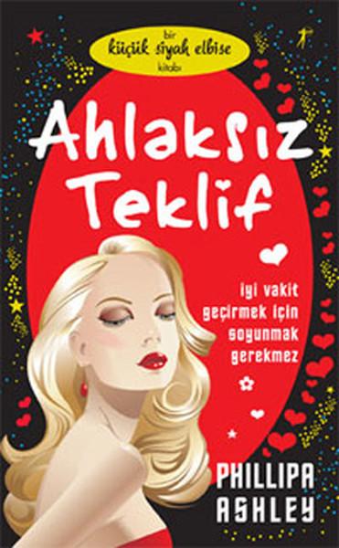 Ahlaksız Teklif | Artemis Yayınları - Roman Dizisi (İnce Kapak)  - Resim 1