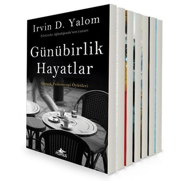 Irvin D. Yalom Özel Set - 7 Kitap Takım | Pegasus (İnce Kapak)  - Resim 1