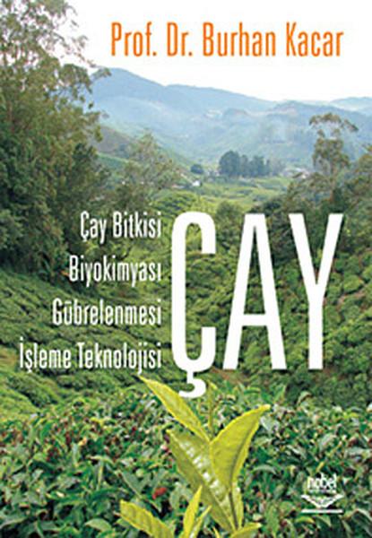 Çay | Nobel Akademik Yayıncılık (İnce Kapak)  - Resim 1