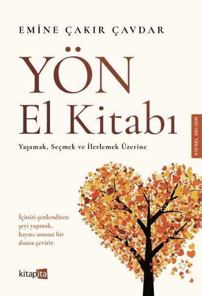 Yön El Kitabı - Yaşamak Seçmek ve İlerlemek Üzerine | Kitapita (İnce Kapak)  - Resim 1