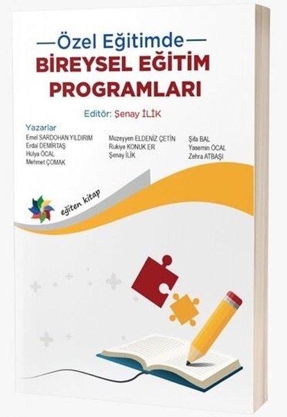 Özel Eğitimde Bireysel Eğitim Programları | Eğiten Kitap (İnce Kapak)  - Resim 1