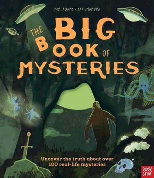 The Bıg Book Of Mysterıes