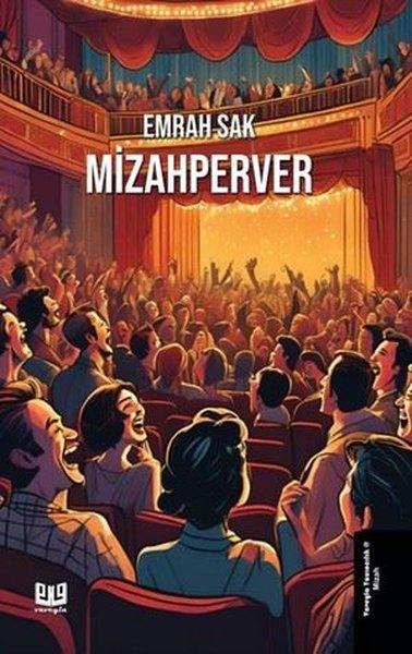 Mizahperver | Vaveyla (İnce Kapak)  - Resim 1