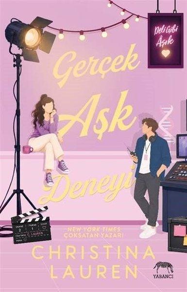 Gerçek Aşk Deneyi | Yabancı (İnce Kapak)  - Resim 1