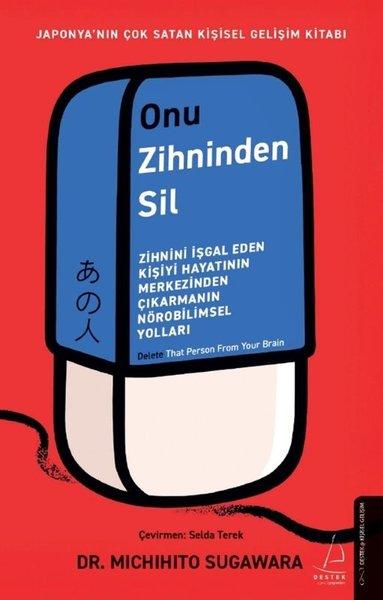 Onu Zihninden Sil | Destek Yayınları (İnce Kapak)  - Resim 1