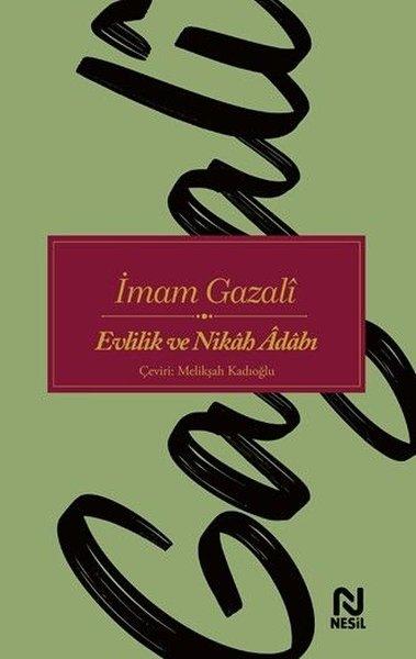 Evlilik ve Nikah Adabı | Nesil Yayınları (İnce Kapak)  - Resim 1