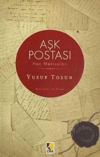 Aşk Postası | Çıra Yayınları (Ciltsiz)  - Resim 1