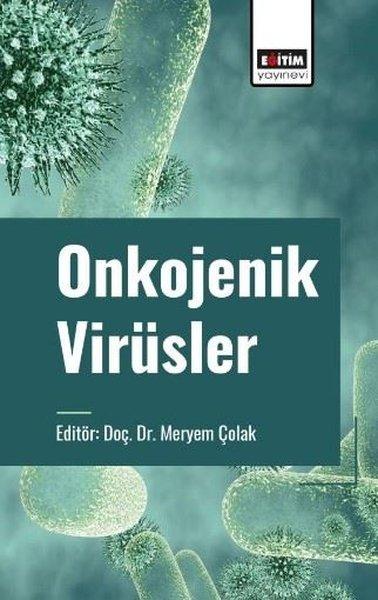 Onkojenik Virüsler | Eğitim Yayınevi (İnce Kapak)  - Resim 1