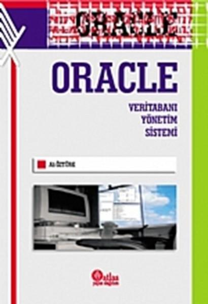 Oracle-Veri Tabanı Yönetim Sistemi | Nobel Akademik Yayıncılık (İnce Kapak)  - Resim 1