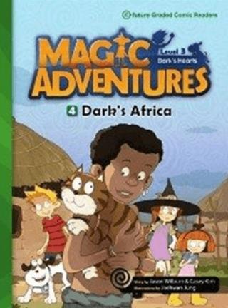 Magic Adventures - 4 : Dark’s Africa - Level 3