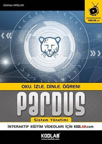 Pardus Sistem Yönetimi | Kodlab (İnce Kapak)  - Resim 1