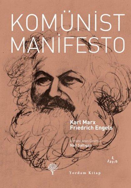Komünist Manifesto | Yordam Kitap - Kuram / Sosyalizm (e-Kitap)  - Resim 1