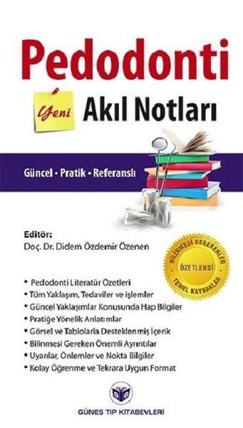 Pedodonti Akıl Notları