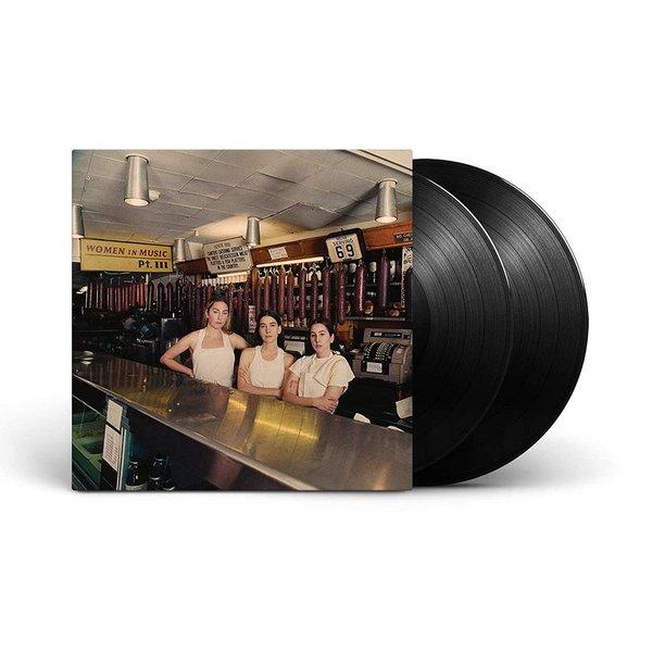 Haim - Women In Music Pt. III Plak