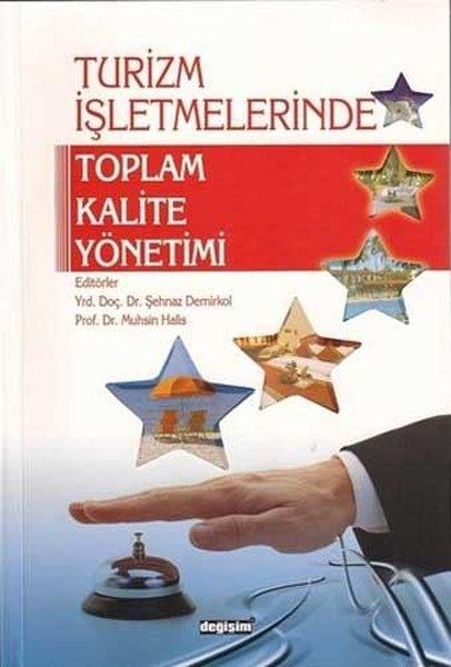 Turizm İşletmelerinde Toplam Kalite | Değişim Yayınları (İnce Kapak)  - Resim 1