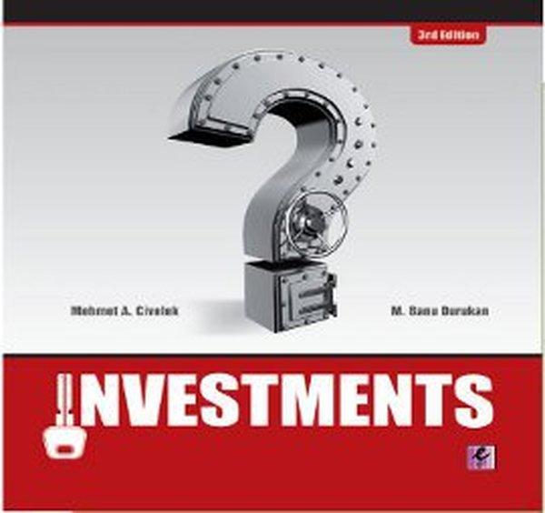 Investments | Efil Yayınevi Yayınları (İnce Kapak)  - Resim 1
