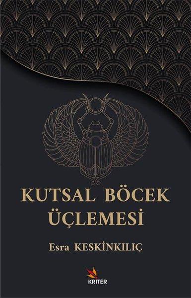 Kutsal Böcek Üçlemesi | Kriter (İnce Kapak)  - Resim 1