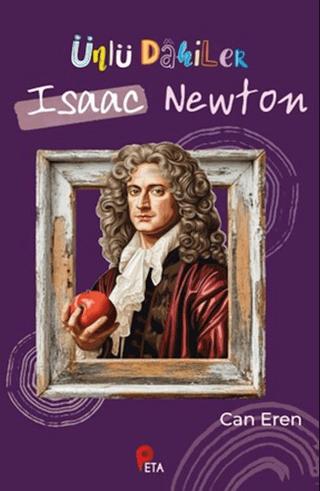Ünlü Dahiler: Isaac Newton | Peta Kitap (Ciltsiz)  - Resim 1