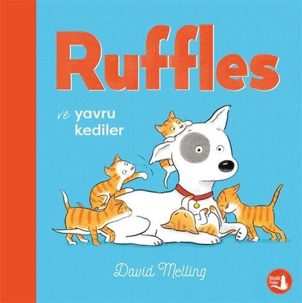 Ruffles ve Yavru Kediler | Büyülü Fener (İnce Kapak)  - Resim 1