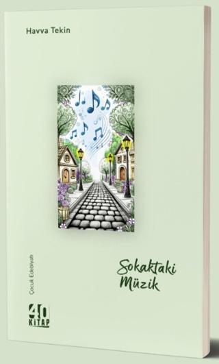 Sokaktaki Müzik | 40 Kitap (Ciltsiz)  - Resim 1