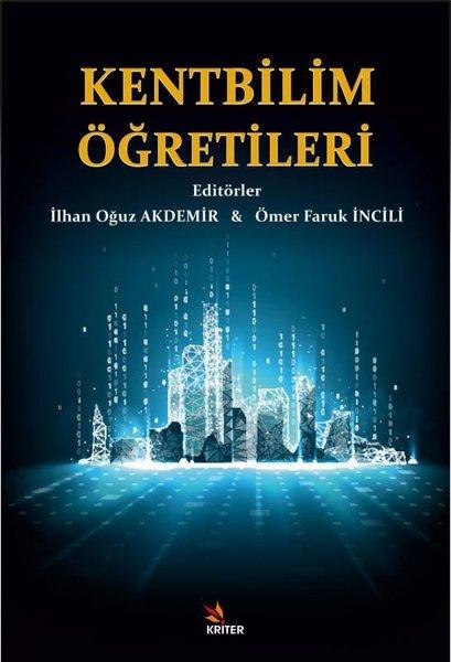 Kentbilim Öğretileri | Kriter (İnce Kapak)  - Resim 1