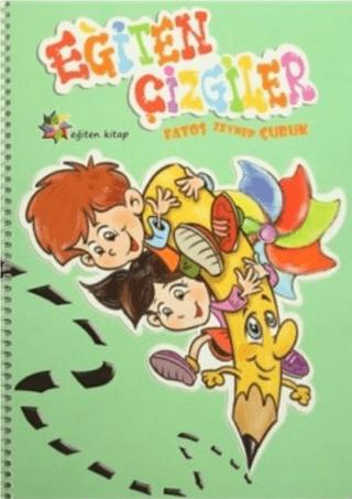 Eğiten Çizgiler | Eğiten Kitap (Ciltsiz)  - Resim 1