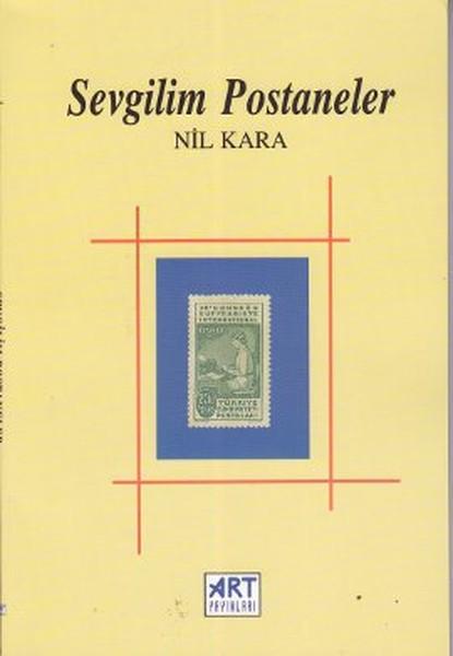 Sevgilim Postaneler | Art Basın Yayın - Şiir Dizisi (İnce Kapak)  - Resim 1