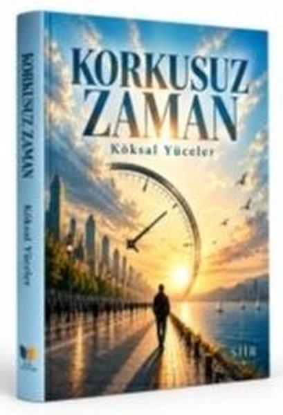 Korkusuz Zaman | Ateş Yayınları (İnce Kapak)  - Resim 1
