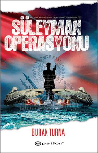 Süleyman Operasyonu | Epsilon Yayınevi (Ciltsiz)  - Resim 1