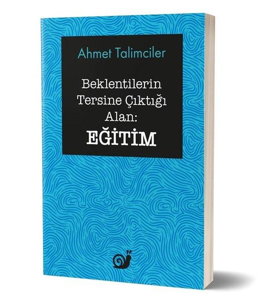 Beklentilerin Tersine Çıktığı Alan: Eğitim | Sakin Kitap (İnce Kapak)  - Resim 1