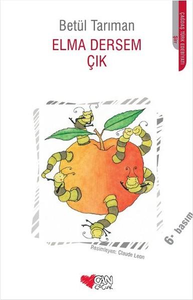 Elma Dersem Çık | Can Çocuk Yayınları (e-Kitap)  - Resim 1